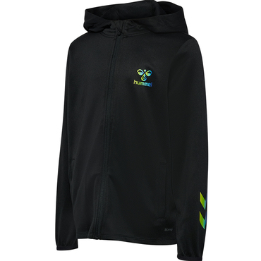 hmlSHIMMER TRACK JACKET KIDS