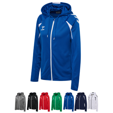 14ER SET CORE 2.0 ZIP HOODIE WOMAN inkl. Druck