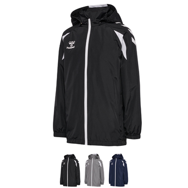 14ER SET CORE 2.0 ALL-WEATHER JACKET KIDS inkl. Druck