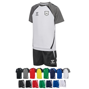 14ER SET LEAD 2.0 JERSEY + SHORTS KIDS inkl. Druck