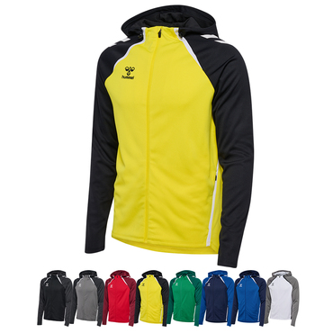 14ER SET LEAD 2.0 ZIP HOODIE inkl. Druck