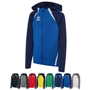 14ER SET LEAD 2.0 ZIP HOODIE KIDS inkl. Druck