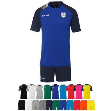 14er Set Ambition 28 Shirt + Short Kids inkl. Druck