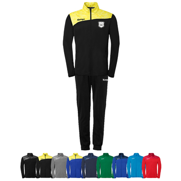 14er Set Athletics 29 Poly Jacke+ Hose inkl. Druck