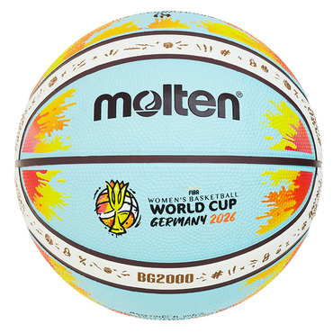Trainingsball FIBA Basketball Word Cup 2026 Women Replika