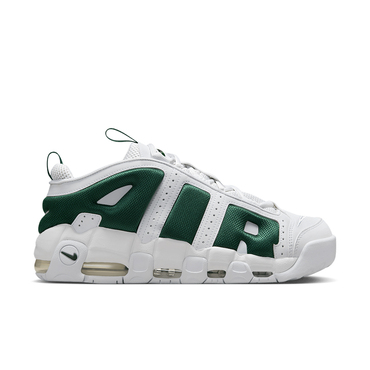 Air More Uptempo Low Sneaker