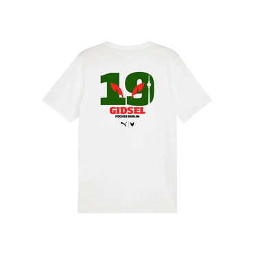 Füchse Berlin Playershirt GIDSEL 19