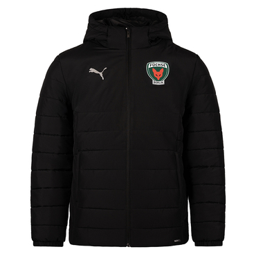Füchse Berlin Winterjacke 25/26 Teamwear