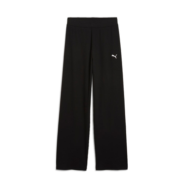 ESS ELEVATED High-Waist Straight Leg Rib Pant