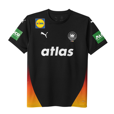 DHB Männer-Team Auswärtstrikot Kinder