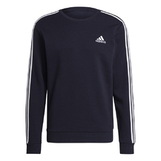 ESSENTIALS FLEECE 3-STREIFEN SWEATSHIRT-1530257