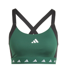 POWERIMPACT TRAINING MEDIUM-SUPPORT TECHFIT COLOURBLOCK SPORT-BH