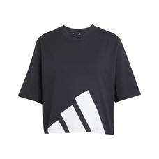 Essentials Big Logo T-Shirt Damen-2408372