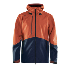 BLOCK SHELL JACKET HERREN-845620