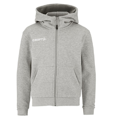 Community 2.0 Logo FZ Hoodie JR-2309426