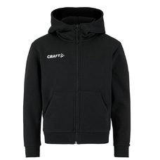 Community 2.0 Logo FZ Hoodie JR-2309430