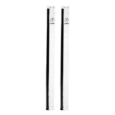 HALTETASCHE FÜR ANTENNE, WEIß (PAAR)-530621