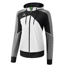 PREMIUM ONE 2.0 TRAININGSJACKE MIT KAPUZE DAMEN