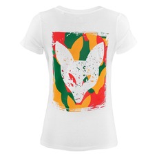 T-Shirt Frauen Camo