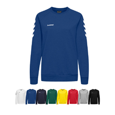 14er Set Go Cotton Sweatshirt Damen inkl. Ball und Druck