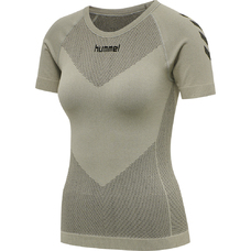 FIRST SEAMLESS JERSEY S/S WOMAN