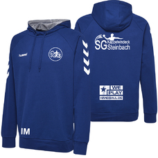 SG KAPPELWINDECK/STEINBACH GO KIDS COTTON HOODIE-694610