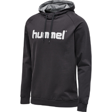 GO COTTON LOGO HOODIE-678079