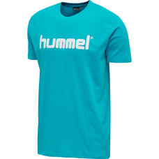 HMLGO COTTON LOGO T-SHIRT S/S-678108