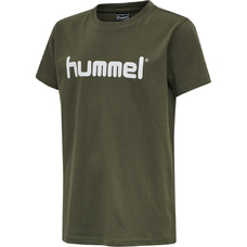 HMLGO KIDS COTTON LOGO T-SHIRT S/S
