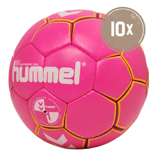 10er BALLSET KIDS HANDBALL