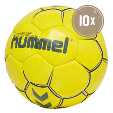 10er BALLSET PREMIER GRIB HANDBALL