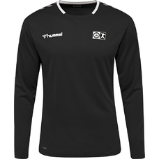 Authentic Poly Jersey LS #TusemEssen