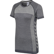 CLEA SEAMLESS T-SHIRT
