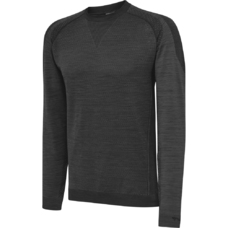 HMLTRACKER SEAMLESS T-SHIRT L/S
