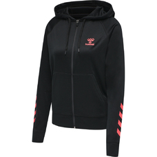ACTION ZIP HOODIE SWEAT WOMAN-799812