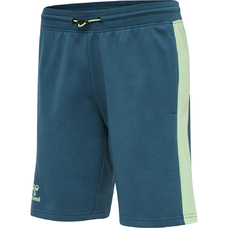 HMLACTION COTTON SHORTS WOMAN-858565