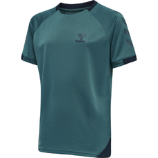 HMLGG12 ACTION JERSEY S/S KIDS-1046466