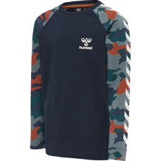 HMLJACKSON T-SHIRT L/S