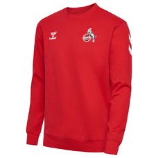 1. FC KÖLN 24/25 TRAVEL CREW NECK-2341371