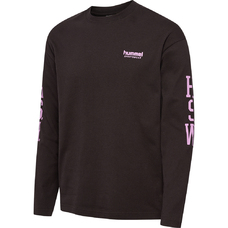 hmlLOOSE T-SHIRT L/S SW STADIUM