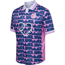 hmlLOOSE SOCCER JERSEY LOVE