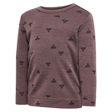 hmlMINI WOOL T-SHIRT L/S-2401605