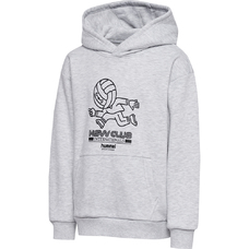 hmlJR LOOSE HOODIE HEADBALL-2396416