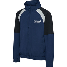 hmlJR LOOSE TRACKSUIT ZIP JACKET-2397771