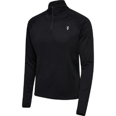 hmlPULSE HALF ZIP MIDLAYER-2397291