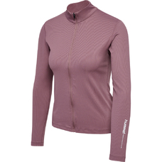 hmlPULSE W ZIP SHIRT L/S-2394749
