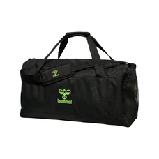 hmlCORE 2.0 SPORTS BAG NEON-2396973