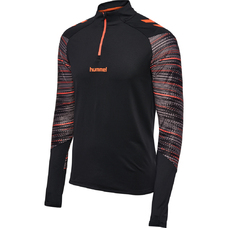 hmlBLAZE PRO TRAINING HALF ZIP