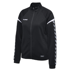 AUTHENTIC CHARGE POLY ZIP JKT WO-414495