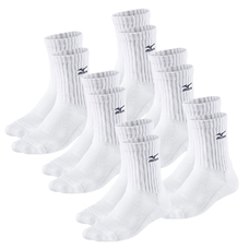 VOLLEY SOCKS MEDIUM (6 PACK)-336525